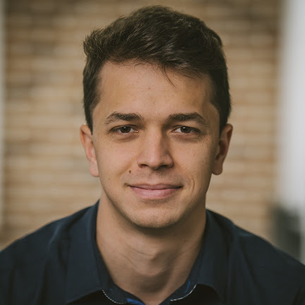 Portrait of Marton Meszaros